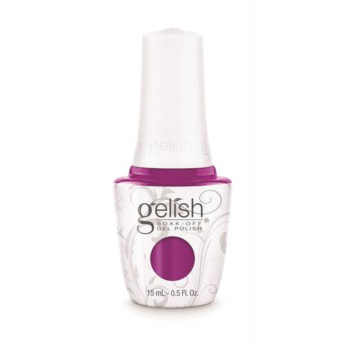 Gelish Mini UV LED Soak Off Gel Nail Polish Tahiti Hottie 15ml