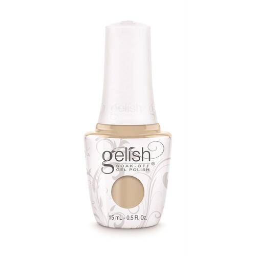 Gelish Mini UV LED Soak Off Gel Nail Polish Do I look Buff? 15ml