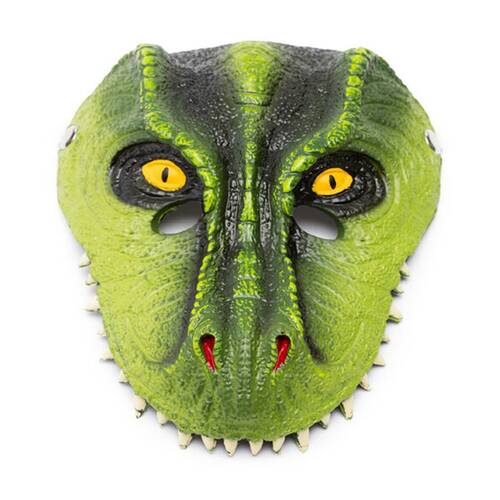 Great Pretenders T Rex Dino Mask Costume Accessory 3+ Years