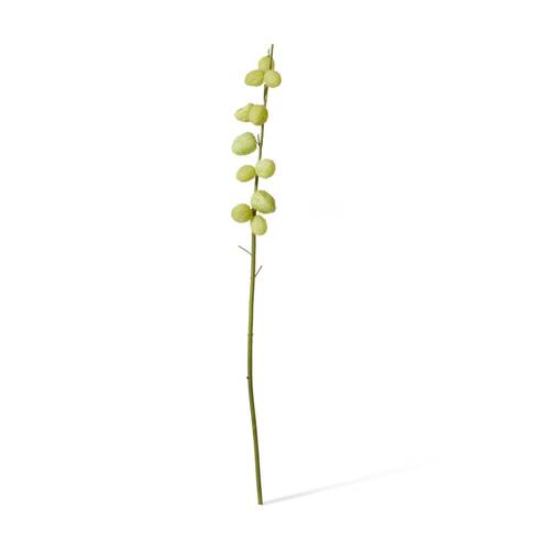 E Style Milk Weed Stem Realistic Artificial Flower Green 12x17x119cm
