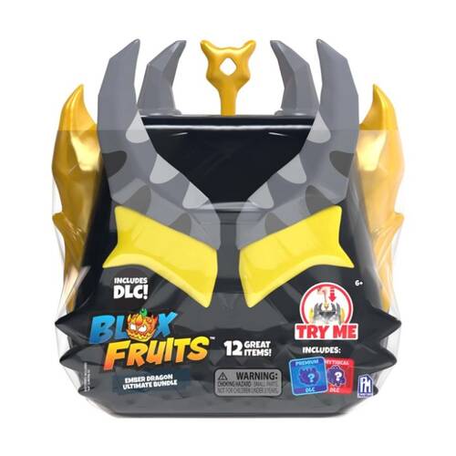 Phat Mojo Blox Fruits Ultimate Ember Dragon Bundle Series 2 Assorted