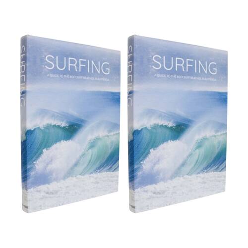 2PK LVD Surfing Book Box Accesory/Decoration Home & Living Decor 30x21x3cm