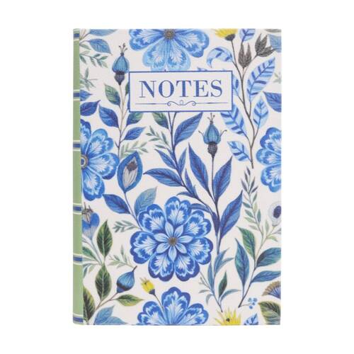LVD Textured Cover Notebook Journal W/ Medium Morris 21.5x15x2cm