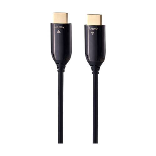 Comsol HDMI Active Optical Fibre Cable W/ Ethernet Up to Ultra HD 4K 30M