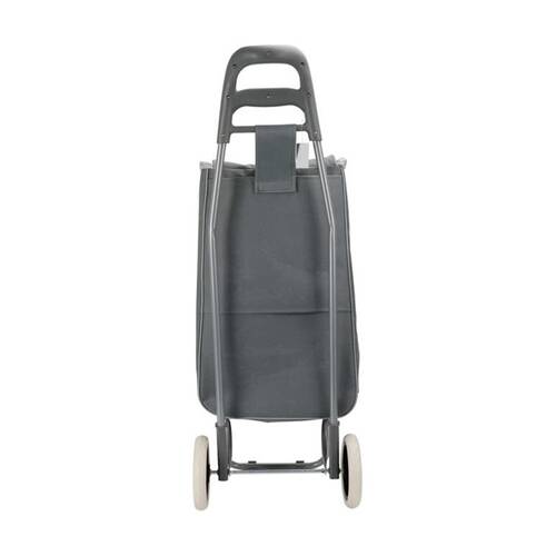 Braz 2-Wheel Lightweight Shopping Trolley Bag 33L 95x36cm Assorted