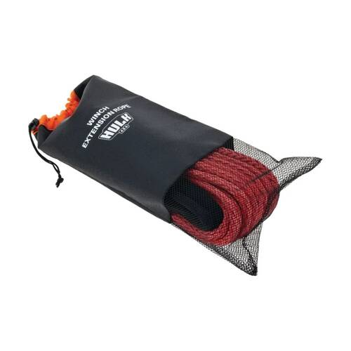 Hulk 4X4 20m Synthetic Winch Extension Rope 13500kg