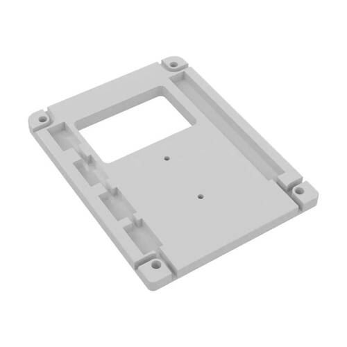 Hulk 4X4 Slimline Single Surface Mount 50A Anderson Plug Housing White