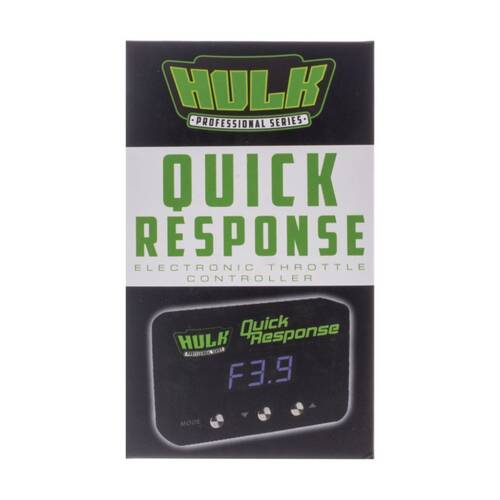 Hulk 4X4 Quick Response Electronic Throttle Controller For Ssangyong