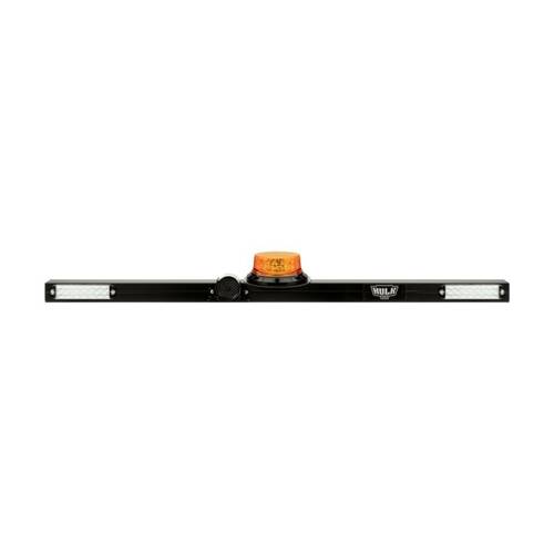 Hulk 4X4 LED Minebar With Reversing Alarm & Beacon 1275mm 12/24V