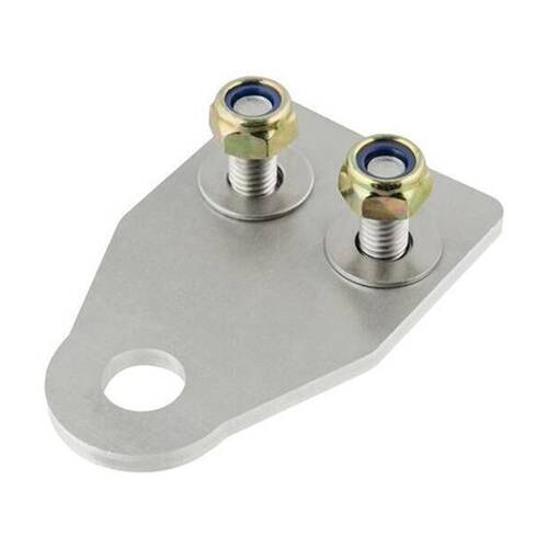 Hulk 4X4 Minebar Buggy Whip Mounting Plate With 12.5mm Hole