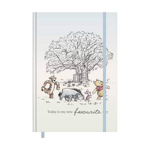 Disney Winnie the Pooh 2026 Planner Yearly Diary Notebook A5 21x16cm