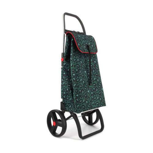 Rolser I-Max Wild Folding Big Wheel 43L Aluminium Shopping Trolley