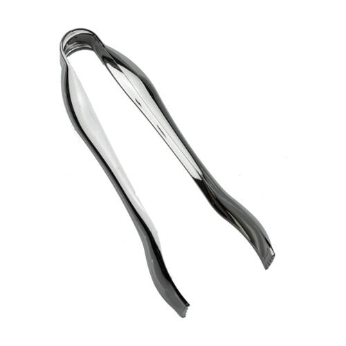 12x 2pc Partyware Stainless Steel Look-Alike Serving Tongs Set Silver