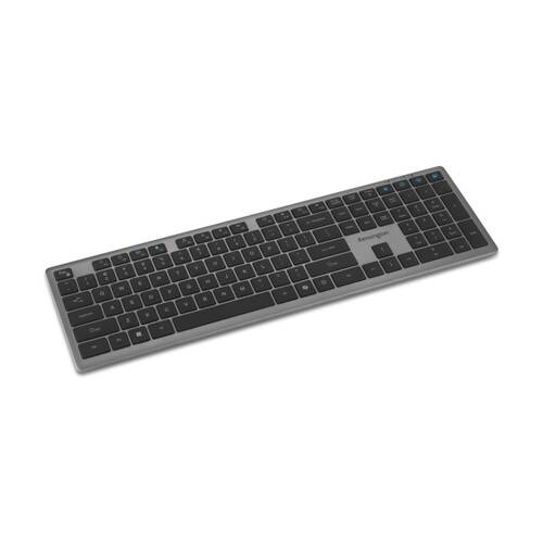 Kensington KB535 EQ Rechargeable Multi-Device Wireless Keyboard
