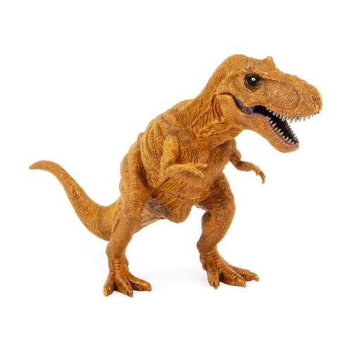 Keycraft Extra Large T-Rex Dinosaur Realistic Details Figurine Toy Assorted