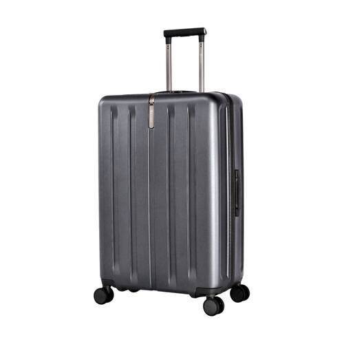 Eminent Kapstadt Hard Case Spinner Suitcase Travel Luggage Bag Carbon Grey 28"