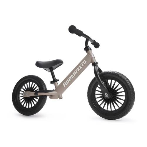 Kinderfeets Trail Bike Slate Grey Kids Balance 30cm Wheels 18m+