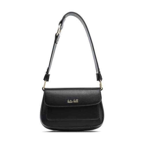 Kate Hill Women's Dejia Vegan Leather Crossbody Shoulder Bag