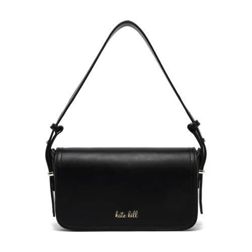 Kate Hill Women's Everly Vegan Leather Adjustable Shoulder Strap Bag