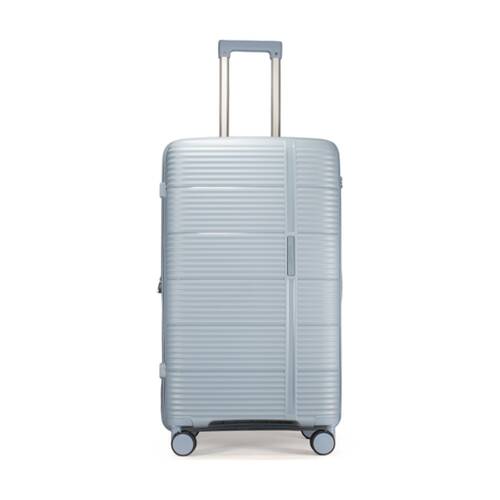Kate Hill Berkeley Large Luggage Hard Case TSA Lock Travel Sky 111L