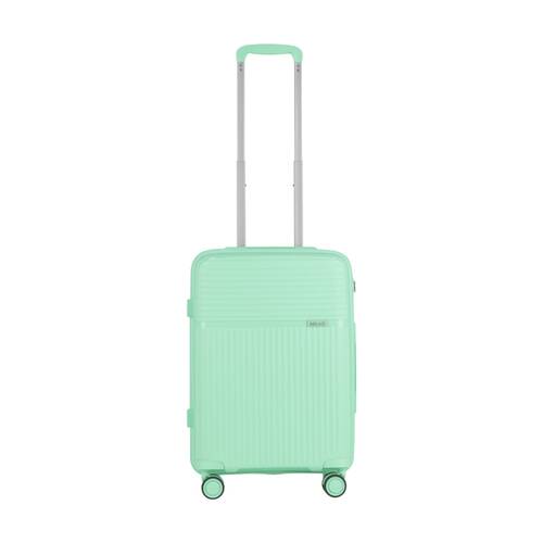 Kate Hill Tribeca Small Luggage Travel Suitcase Lightweight Mint 56x34x22cm