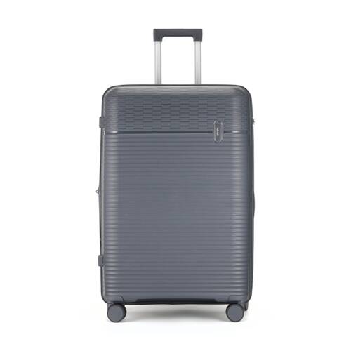 Kate Hill Brooklyn Large Hard Case Luggage TSA Lock Travel Storm 121L