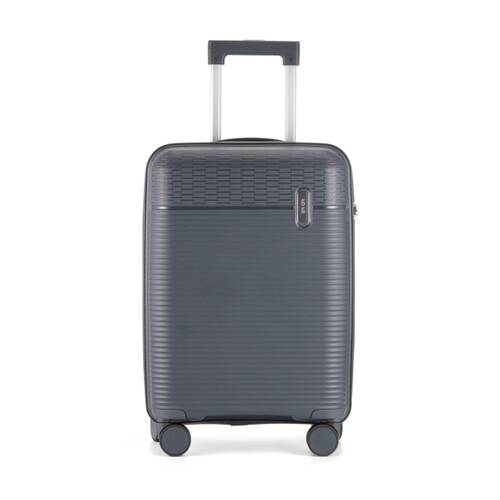 Kate Hill Brooklyn Small Hard Case Luggage TSA Lock Travel Storm 44L