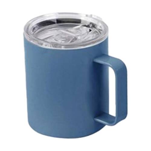 Braz Insulated Big Foot Tumbler Cup W/ Sliding Lid 350ml Assorted