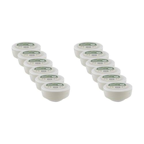 12x 30pc Braz Earth Friendly Disposable Bowls Tableware Serveware 480ml