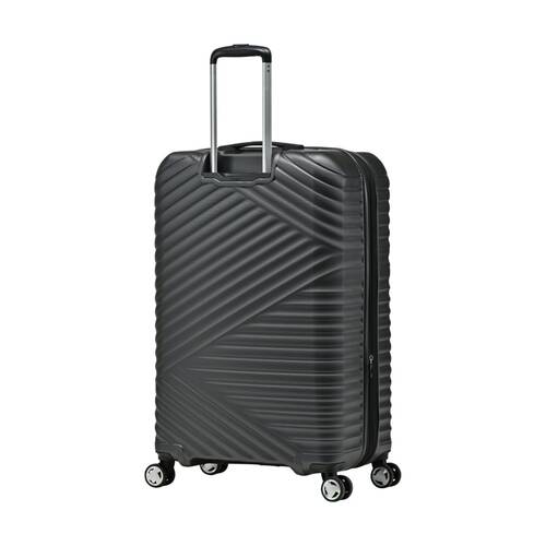 Eminent Kimono Hard Shell Spinner Suitcase Travel Luggage Bag Graphite 78cm