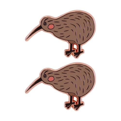 2PK Splosh Intuition Keepsake Pin Enamel 3y+ Rose Gold 3x1x2.5cm