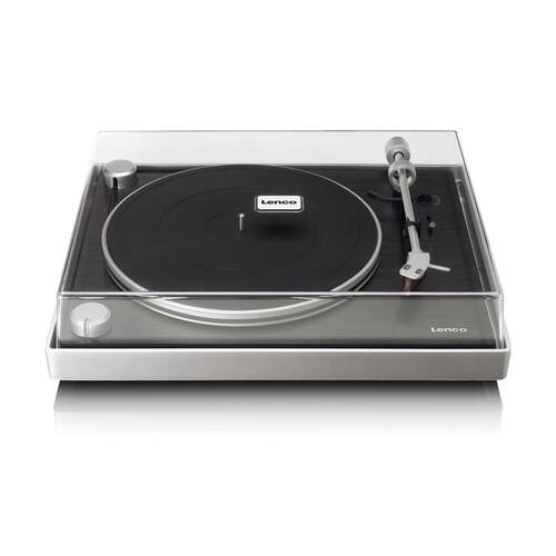 Lenco Expertise Turntable Record Player With Ortofon 2M RED Cartridge