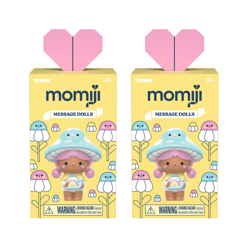 2PK Momiji Assorted Magical Meadow Blind Box Message Dolls Collectible Toy