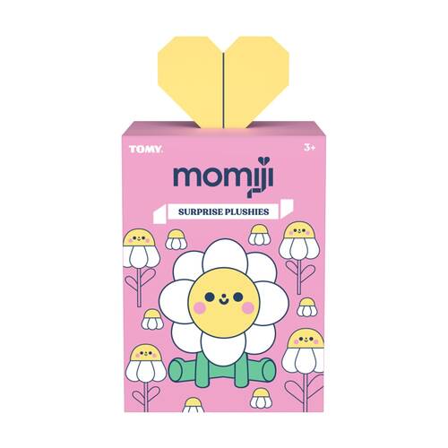 8pc Momiji Magical Meadow Blind Box Sidekick Plush Collectible Set