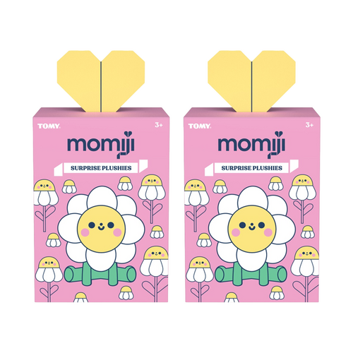 2PK Momiji Assorted Magical Meadow Blind Box Sidekick Plush Collectible Toy