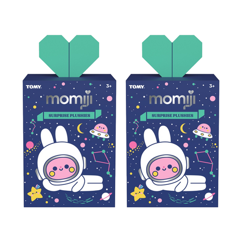 2PK Momiji Assorted Out Of This World Blind Box Sidekick Plush Collectible Toy