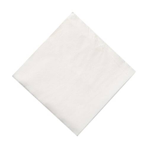 24x 40pc Partyware Lunch Naxins Set 2 Ply 300x300mm Tableware White