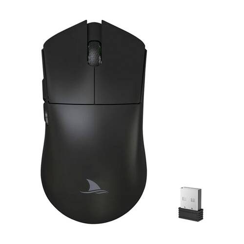 Darmoshark M3 Kiran Trio-Mode Lightweight Gaming Mouse 1.5M Black