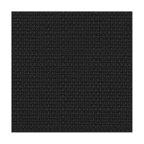Braz Blockout Room Hanging Curtain Home Decor 137x213cm Hamilton Black