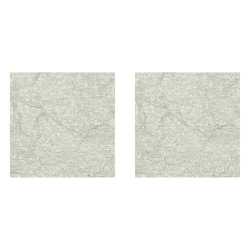 2PK Braz Blockout Room Hanging Curtain Home Decor 137x213cm Monterey Silver