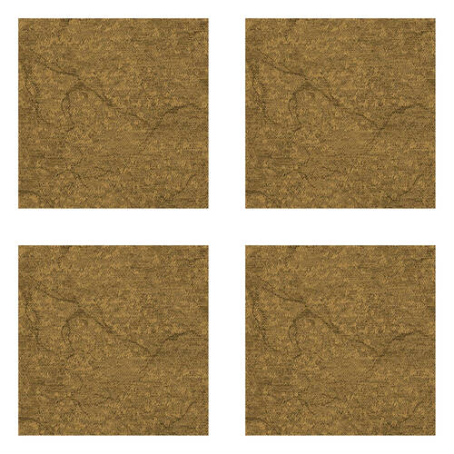 4PK Braz Blockout Room Hanging Curtain Home Decor 137x213cm Monterey Camel