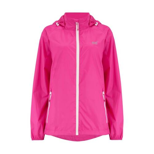 Mac In A Sac Origin Packable Jacket Waterproof Breathable Pink