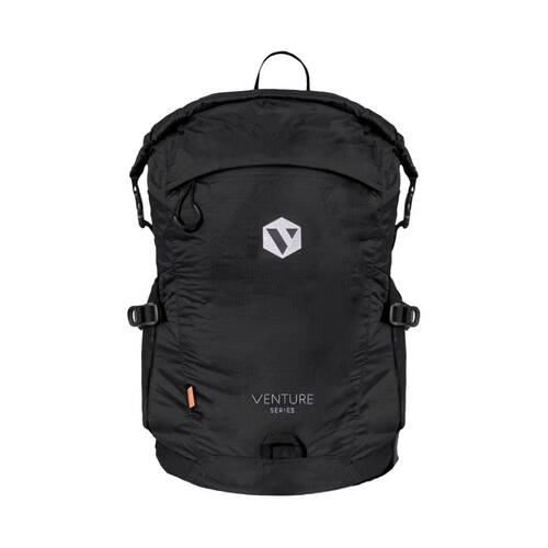 Mac In A Sac Speedpro Backpack Waterproof Lightweight Jet Black 20L