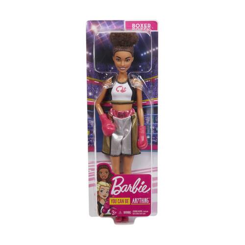 Barbie Career Doll You Can Be Anything Fashion Doll Assorted?W/ Accessories 3y+