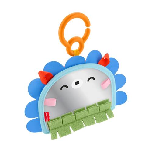 Fisher Price Balanced Beginnings?Prop & Go Portable Mirror Baby Toy 0+