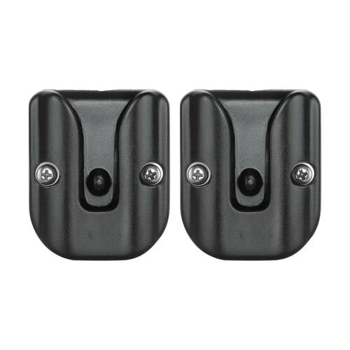 2PK Gme Microphone Mounting Kit Suits Older MC400 Series Microphones Black