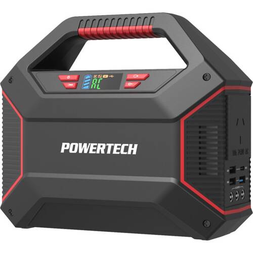 Powertech 42A Portable Power Centre Station Digital Display Device