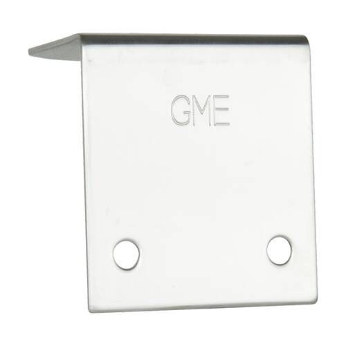 Gme Universal Stainless Steel L Bracket Antenna Mount Bracket 1.5mm