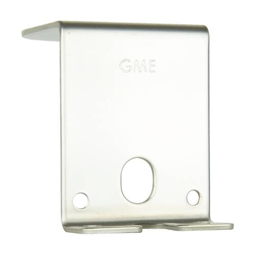 Gme Bonnet & Boot Z Bracket Stainless Steel Antenna Mount Bracket 2.0mm