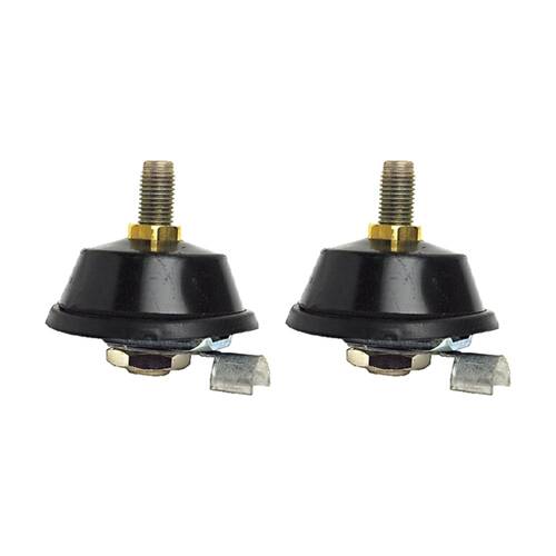 2PK Benelec Uhf Antenna Base Baseul UHF Mount Mounting Radio High Isolation